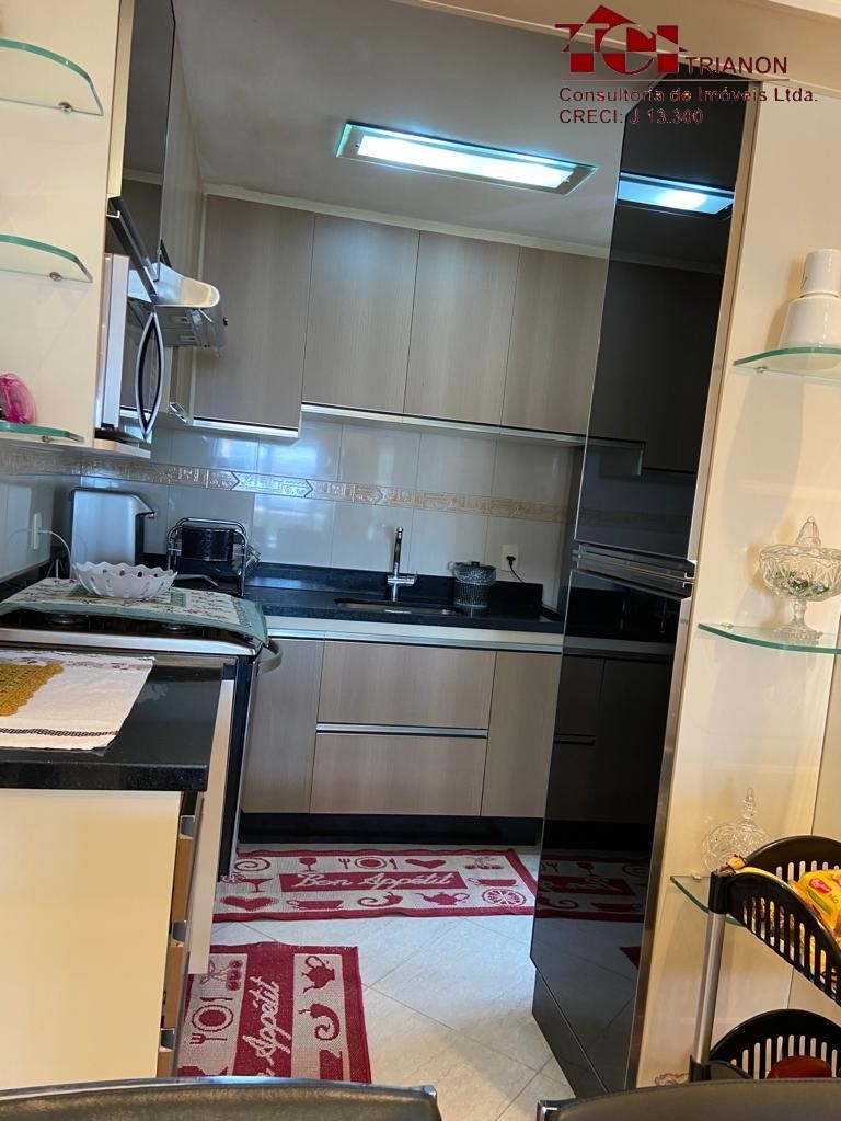 APARTAMENTO RESIDENCIAL em Santo André - SP, Casa Branca