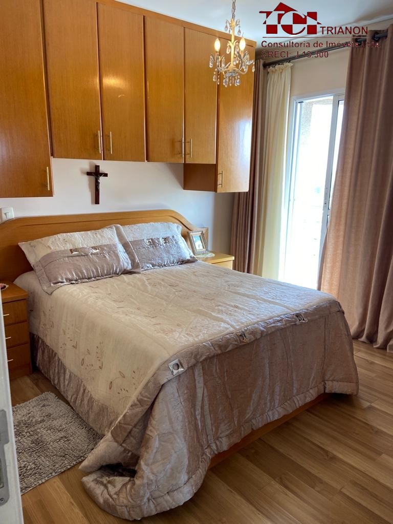 APARTAMENTO RESIDENCIAL em Santo André - SP, Casa Branca