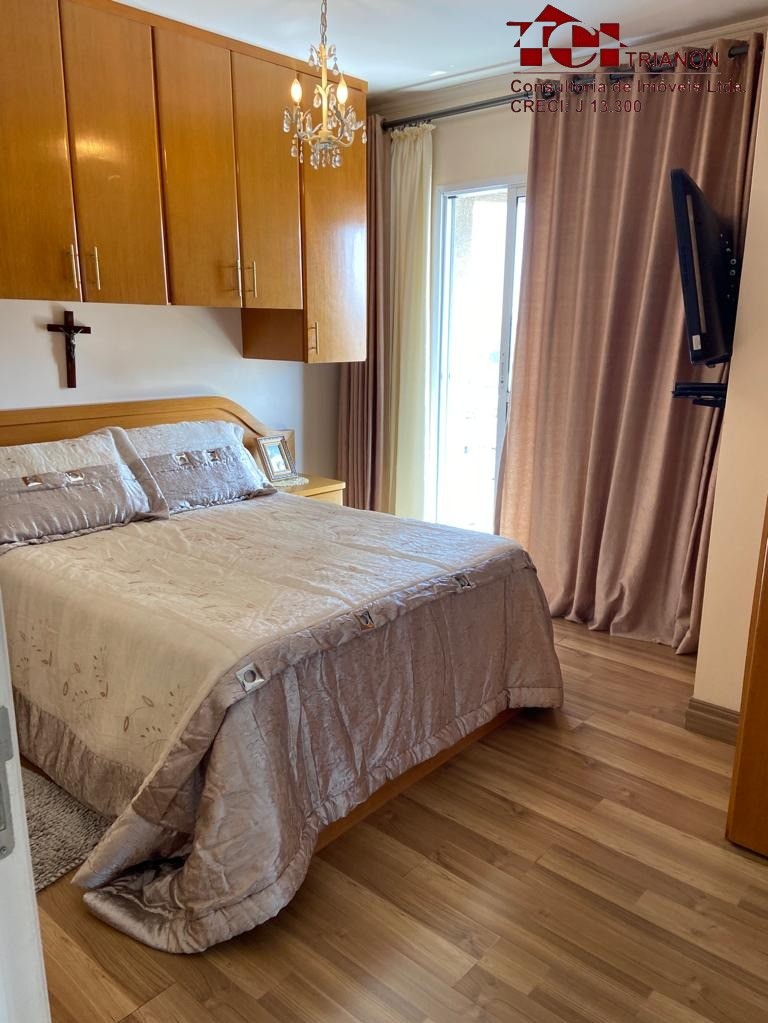 APARTAMENTO RESIDENCIAL em Santo André - SP, Casa Branca