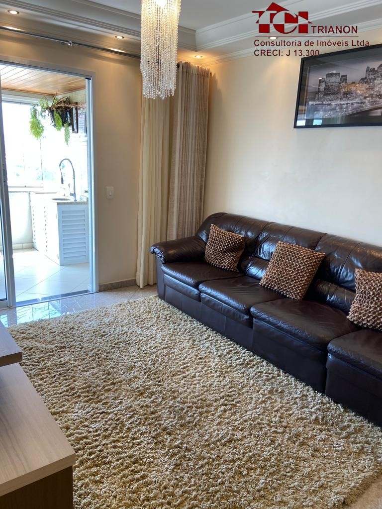 APARTAMENTO RESIDENCIAL em Santo André - SP, Casa Branca