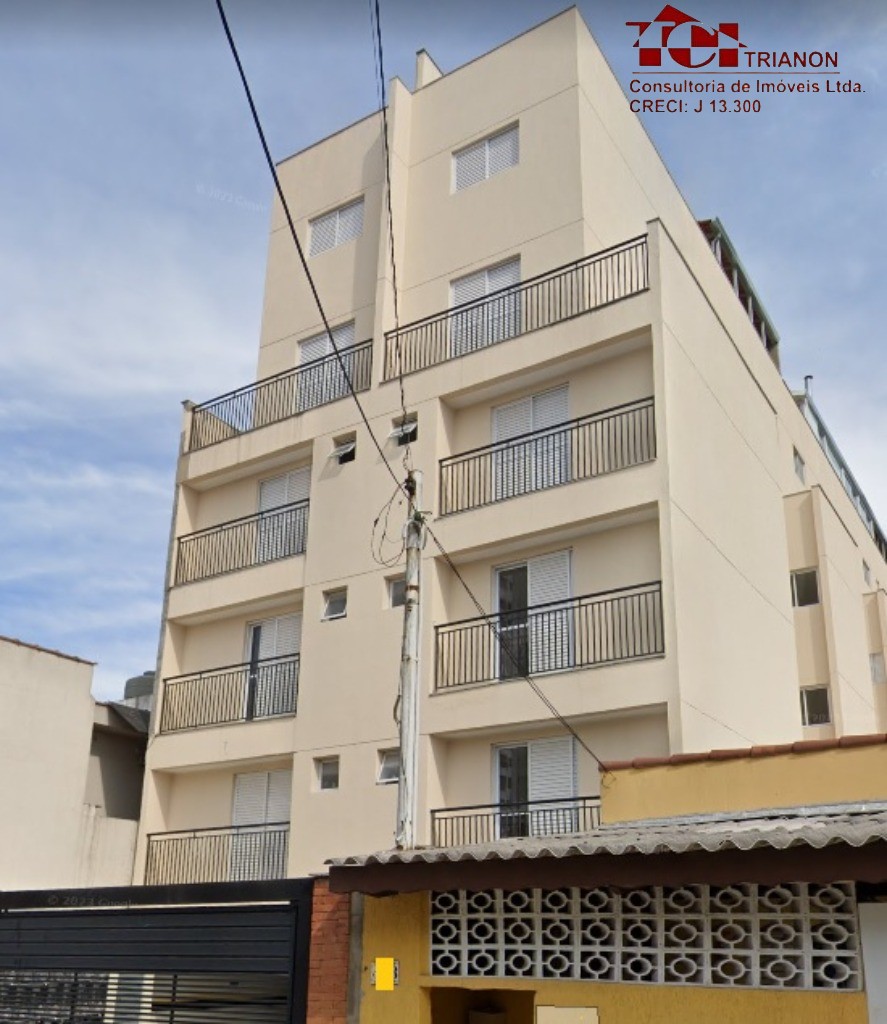 APARTAMENTO RESIDENCIAL em MAUÁ - SP, VILA NOSSA SENHORA DAS VITÓRIAS