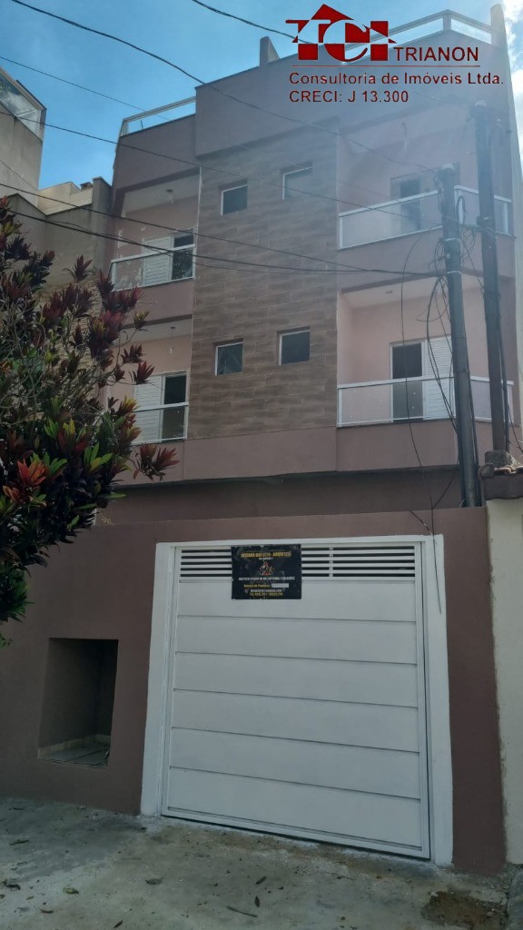 APARTAMENTO RESIDENCIAL em SANTO ANDRÉ - SP, SANTA TEREZINHA