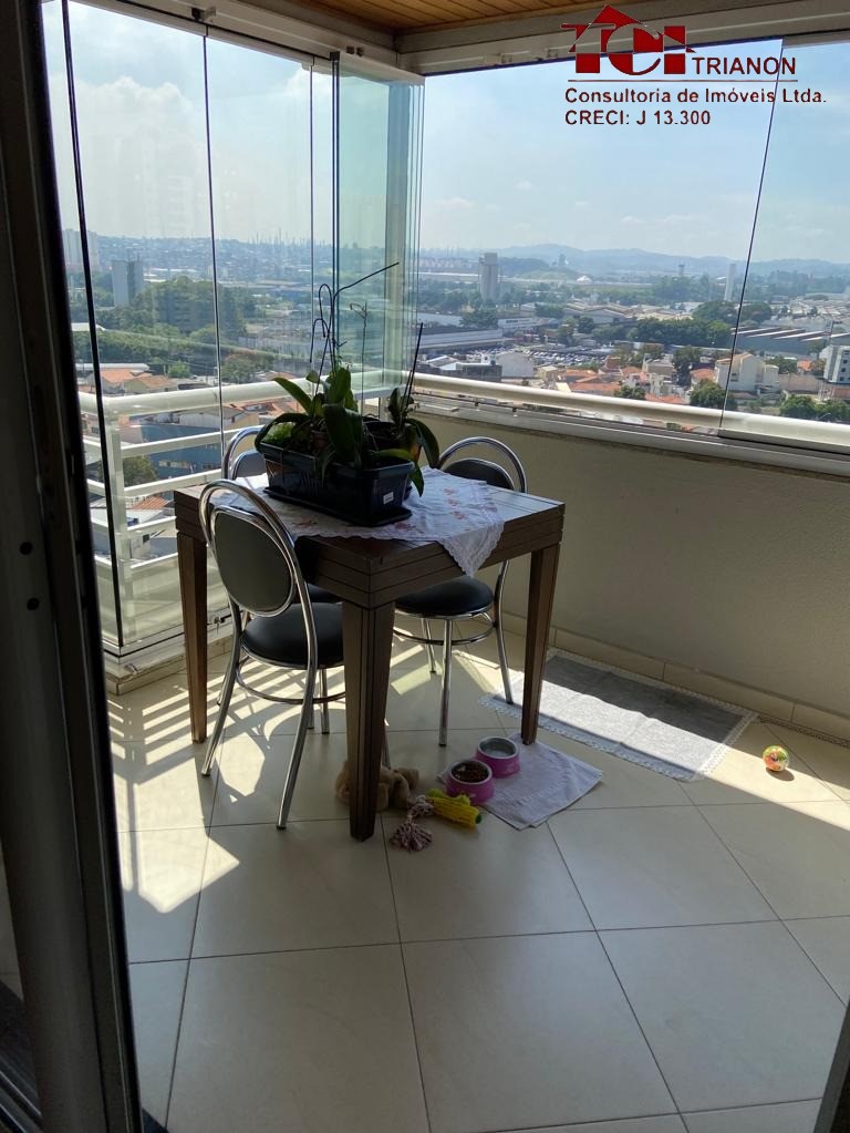APARTAMENTO RESIDENCIAL em Santo André - SP, Casa Branca