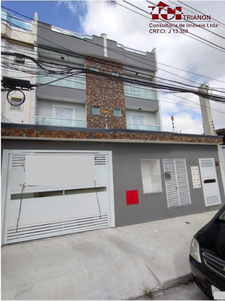 APARTAMENTO RESIDENCIAL em SANTO ANDRÉ - SP, PARQUE DAS NAÇÕES