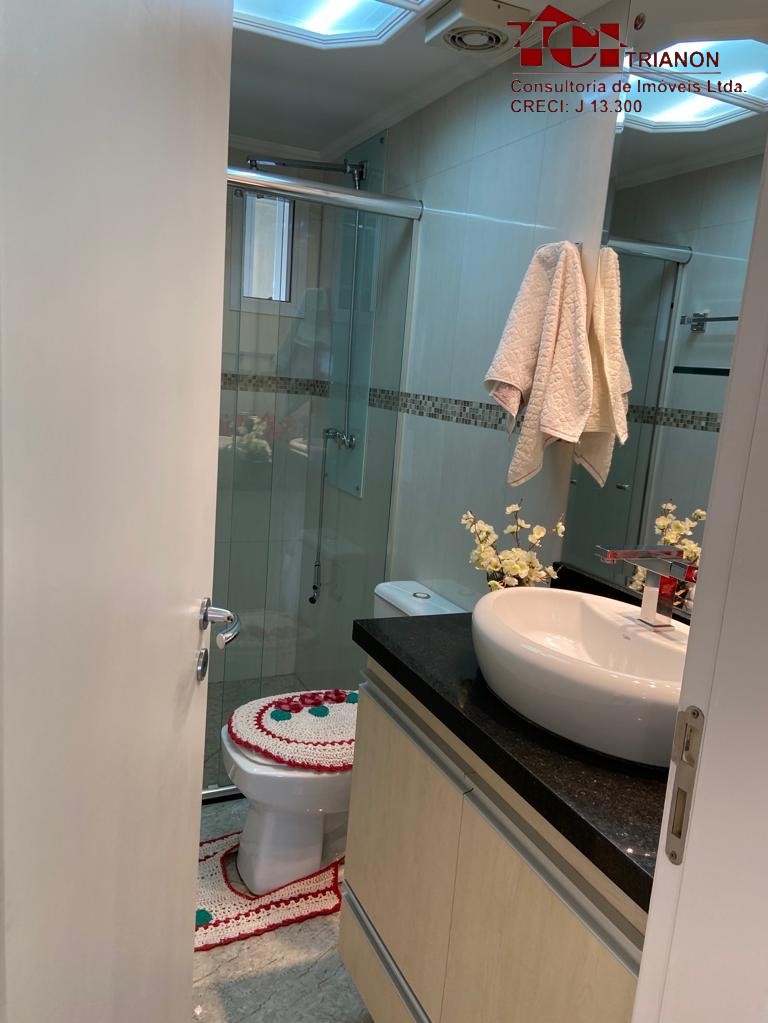 APARTAMENTO RESIDENCIAL em Santo André - SP, Casa Branca