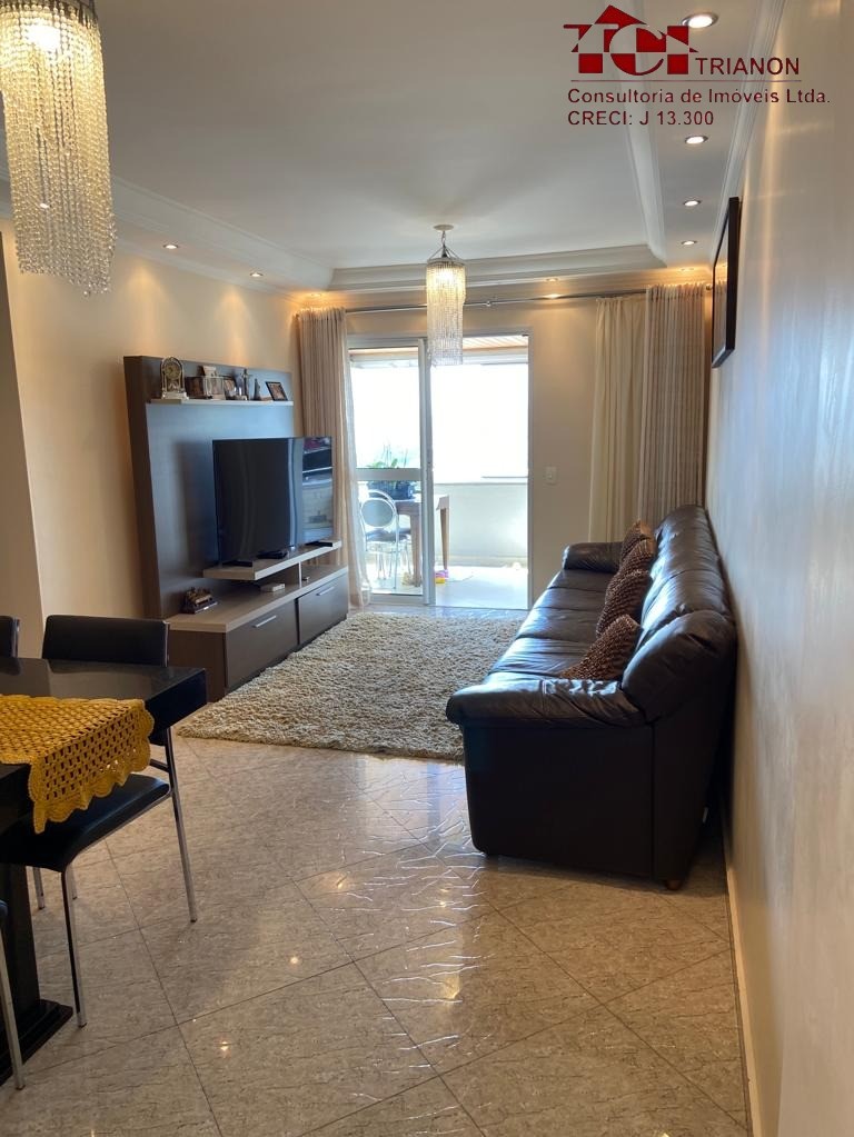 APARTAMENTO RESIDENCIAL em Santo André - SP, Casa Branca