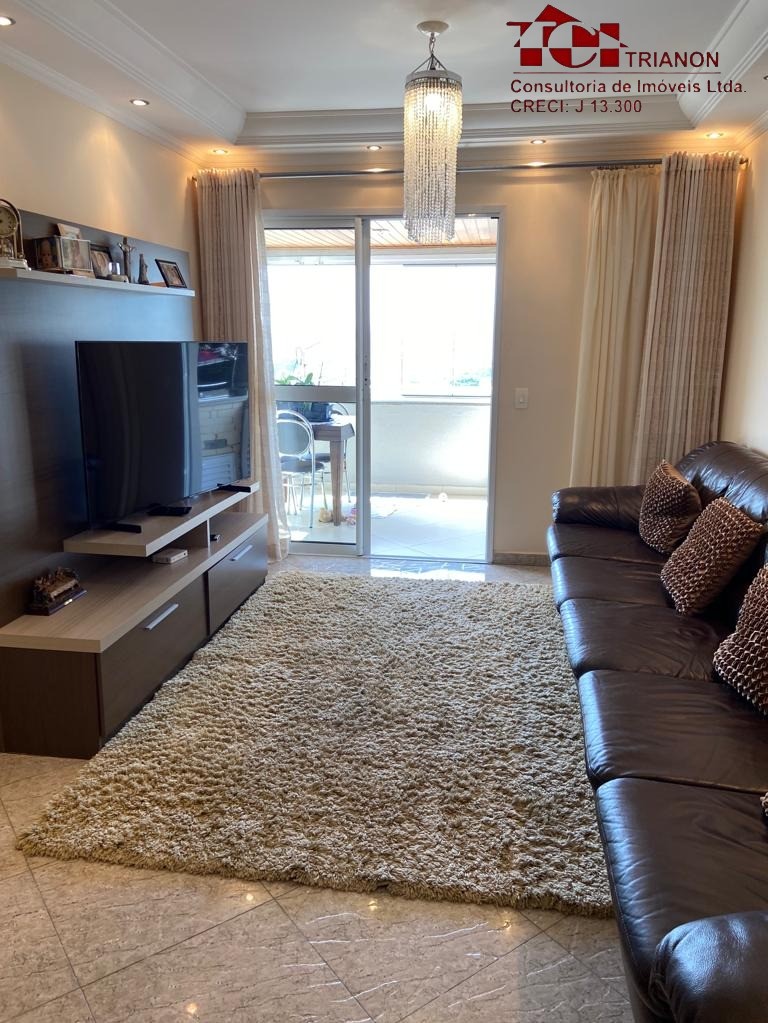 APARTAMENTO RESIDENCIAL em Santo André - SP, Casa Branca