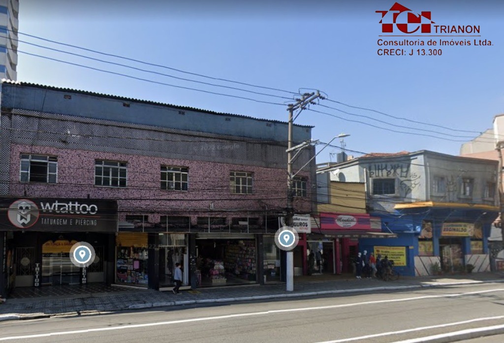 PRÉDIO COMERCIAL em São Bernardo do Campo - SP, Rudge Ramos