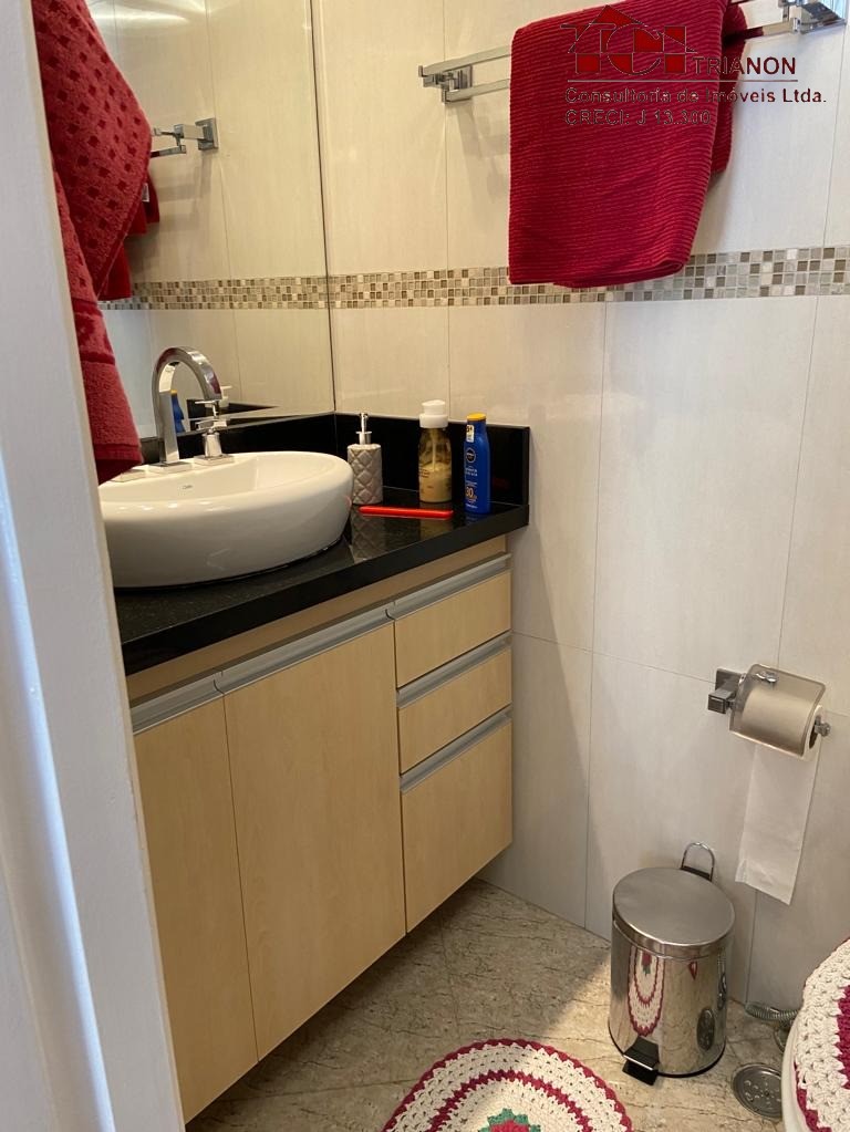 APARTAMENTO RESIDENCIAL em Santo André - SP, Casa Branca