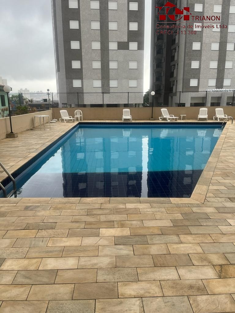 APARTAMENTO RESIDENCIAL em SÃO BERNARDO DO CAMPO - SP, CENTRO