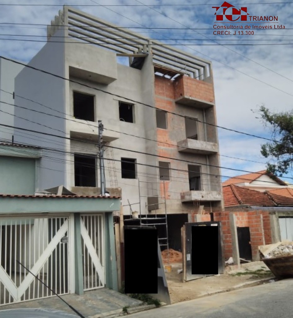 APARTAMENTO RESIDENCIAL em SANTO ANDRÉ - SP, JARDIM BOM PASTOR
