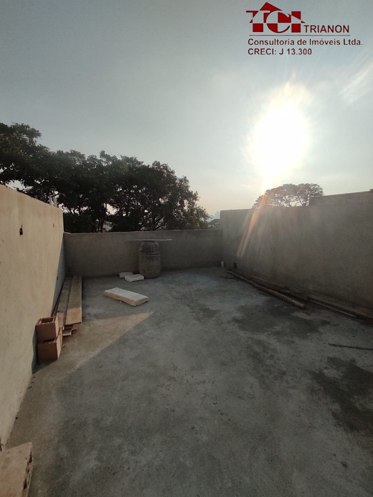 APARTAMENTO RESIDENCIAL em SANTO ANDRÉ - SP, VILA HUMAITÁ
