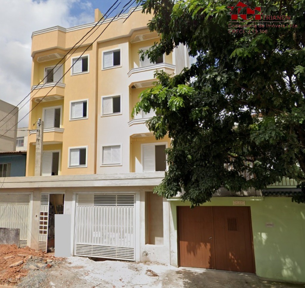 APARTAMENTO RESIDENCIAL em Santo André - SP, Campestre