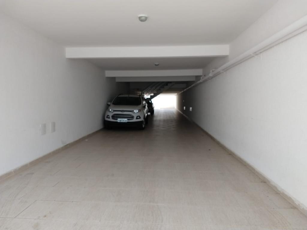 APARTAMENTO RESIDENCIAL em Santo André - SP, Vila Pires