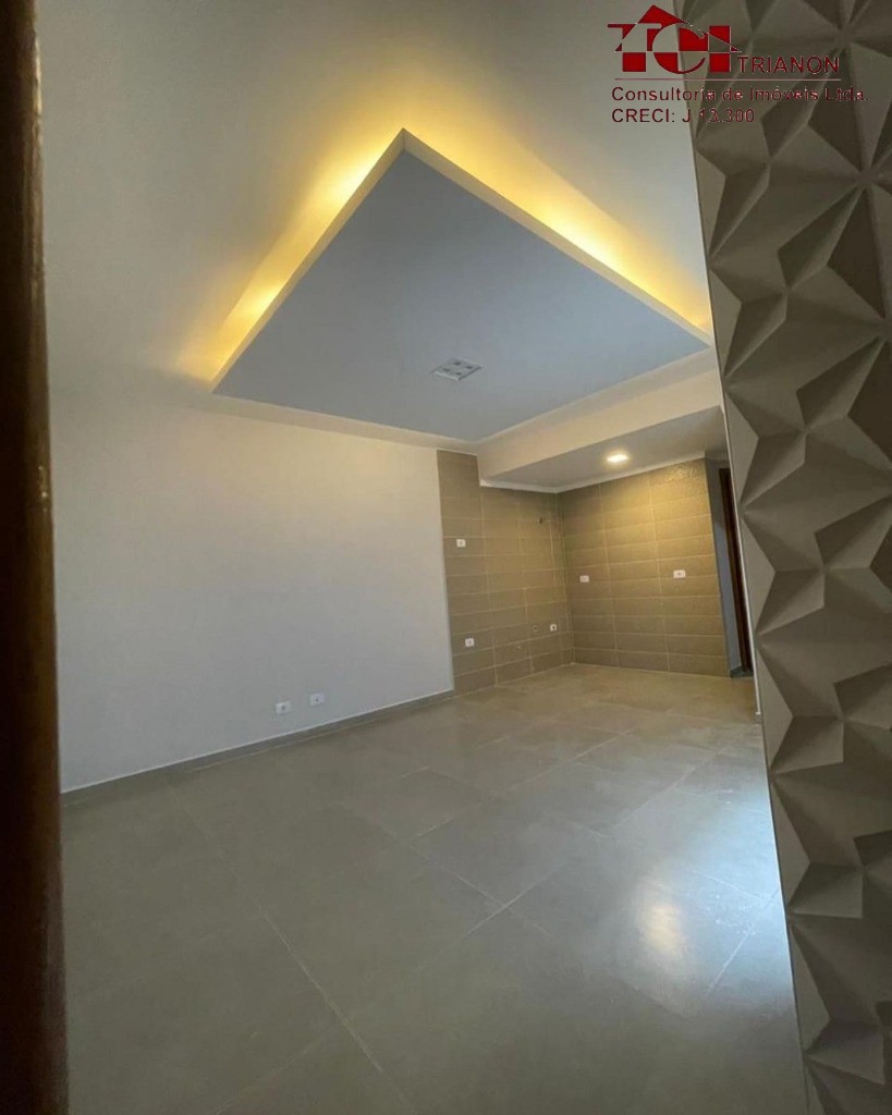 COBERTURA RESIDENCIAL em Santo André - SP, Paraíso