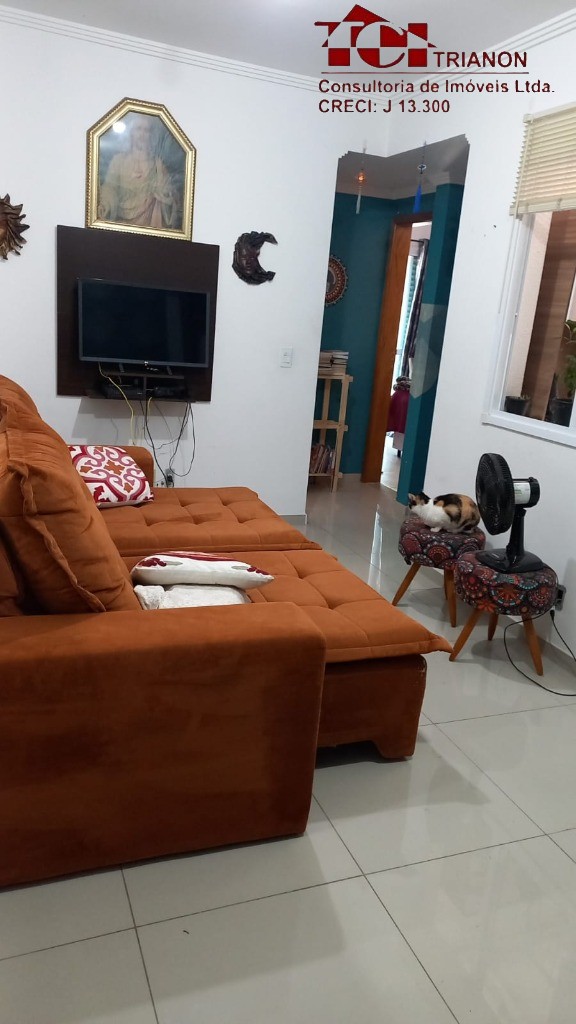 APARTAMENTO RESIDENCIAL em SANTO ANDRÉ - SP, VILA PIRES
