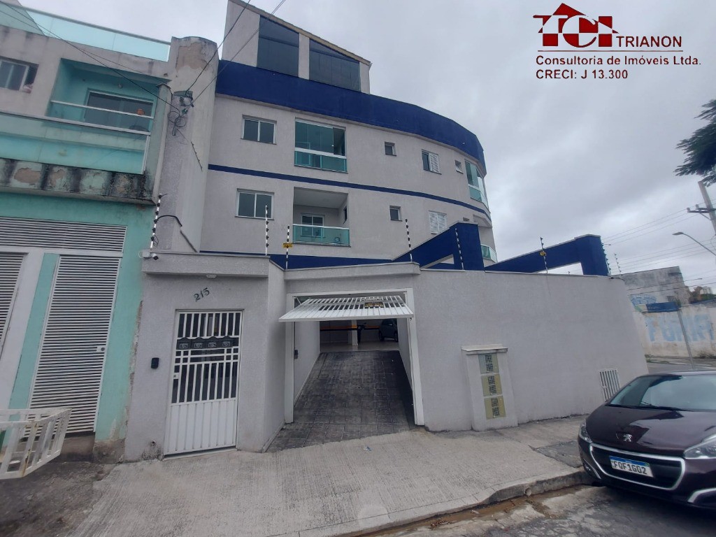 APARTAMENTO RESIDENCIAL em Santo André - SP, Vila América