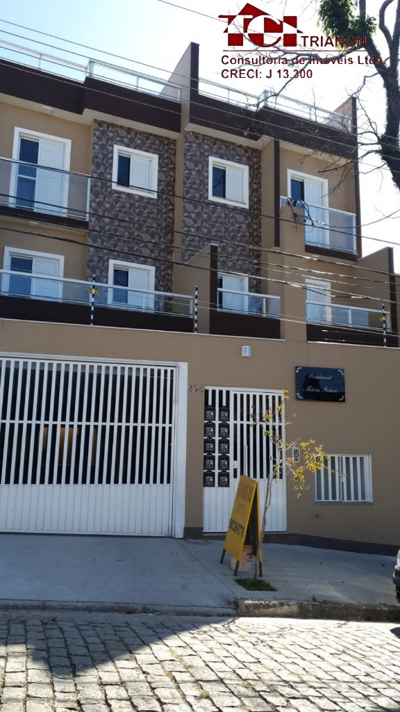 APARTAMENTO RESIDENCIAL em SANTO ANDRÉ - SP, VILA VITÓRIA
