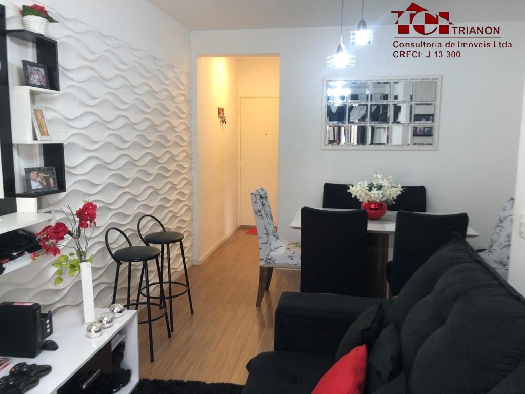 APARTAMENTO RESIDENCIAL em SANTO ANDRÉ - SP, VILA FLORESTA