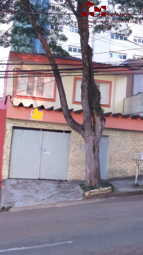 CASA RESIDENCIAL em SANTO ANDRÉ - SP, JARDIM
