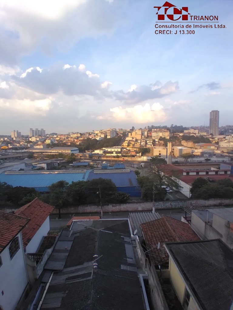APARTAMENTO RESIDENCIAL em SANTO ANDRÉ - SP, VILA JUNQUEIRA
