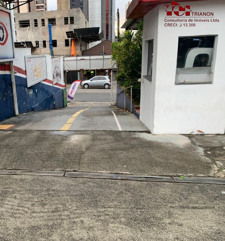 TERRENO COMERCIAL em SANTO ANDRÉ - SP, VILA BASTOS