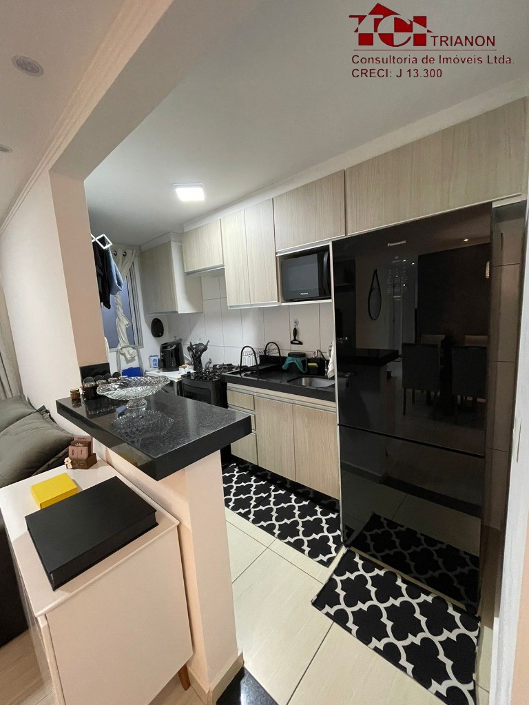 APARTAMENTO RESIDENCIAL em MAUÁ - SP, PARQUE SÃO VICENTE