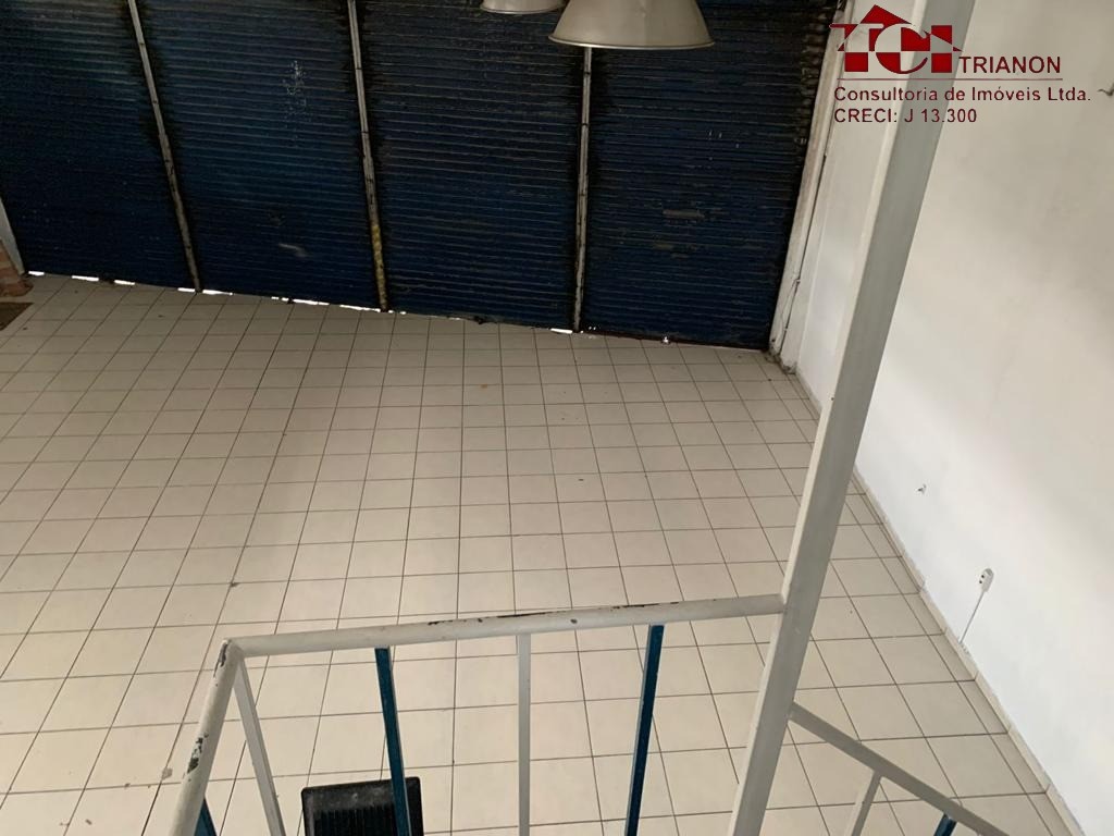 SALAO COMERCIAL em SANTO ANDRÉ - SP, VILA BASTOS