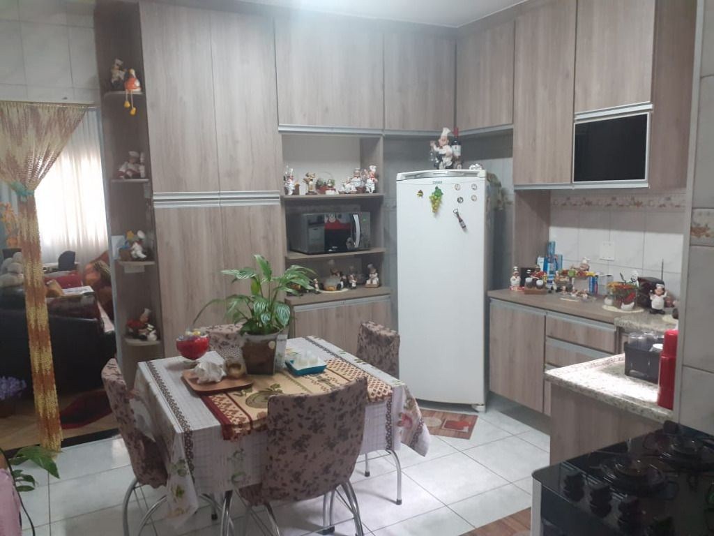 CASA em Santo André - SP, Vila Alto de Santo André