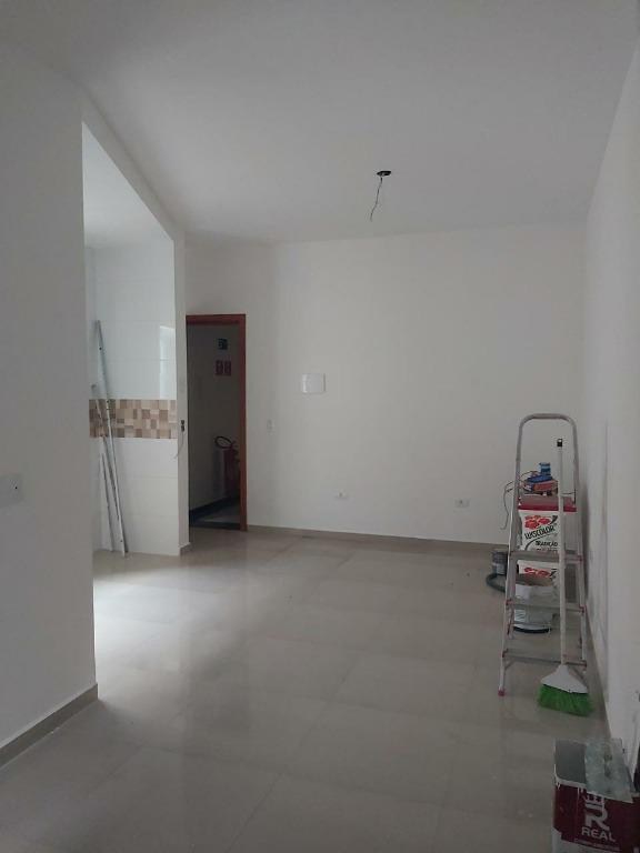 APARTAMENTO em Santo André - SP, Jardim Santo Alberto
