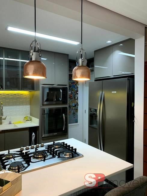 APARTAMENTO em São Bernardo do Campo - SP, Centro