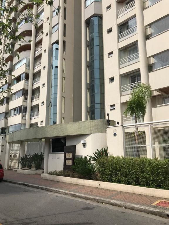 APARTAMENTO RESIDENCIAL em Santo André - SP, Casa Branca