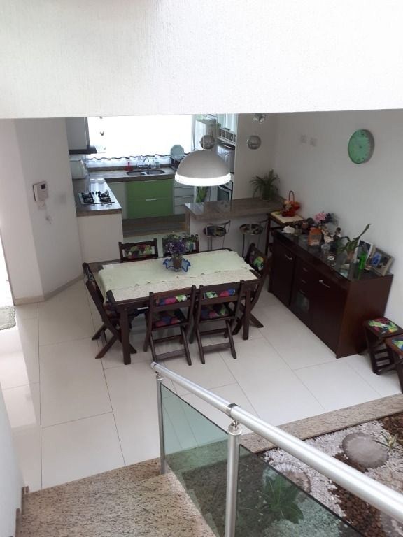 SOBRADO em Santo André - SP, Vila Floresta