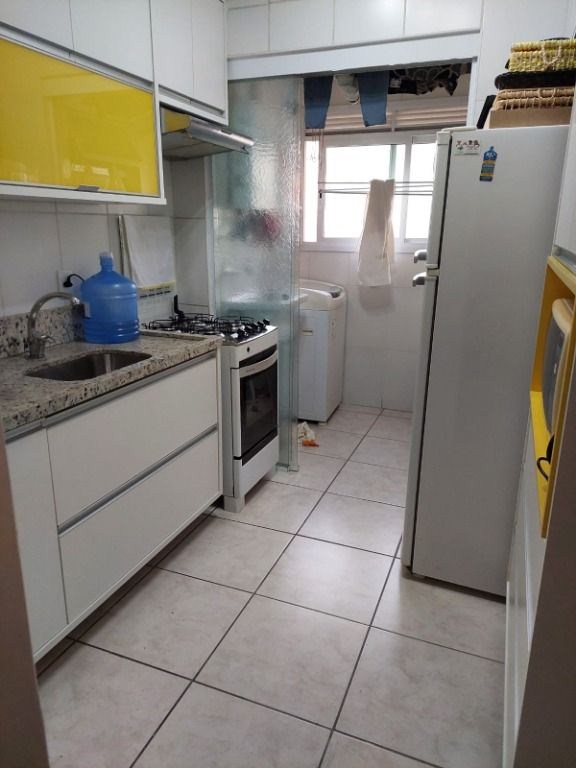 APARTAMENTO em São Bernardo do Campo - SP, Rudge Ramos