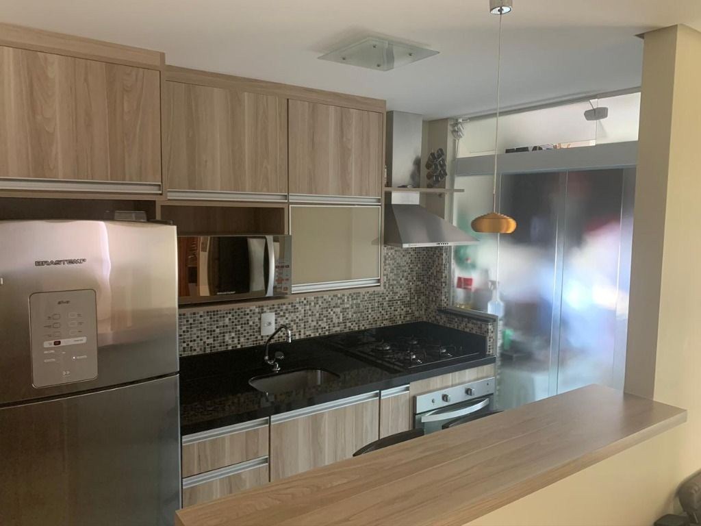 APARTAMENTO em Santo André - SP, Utinga