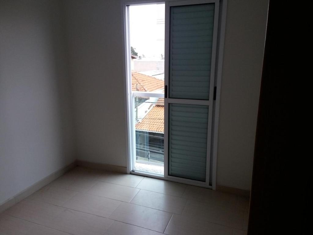COBERTURA em Santo André - SP, Vila Humaitá