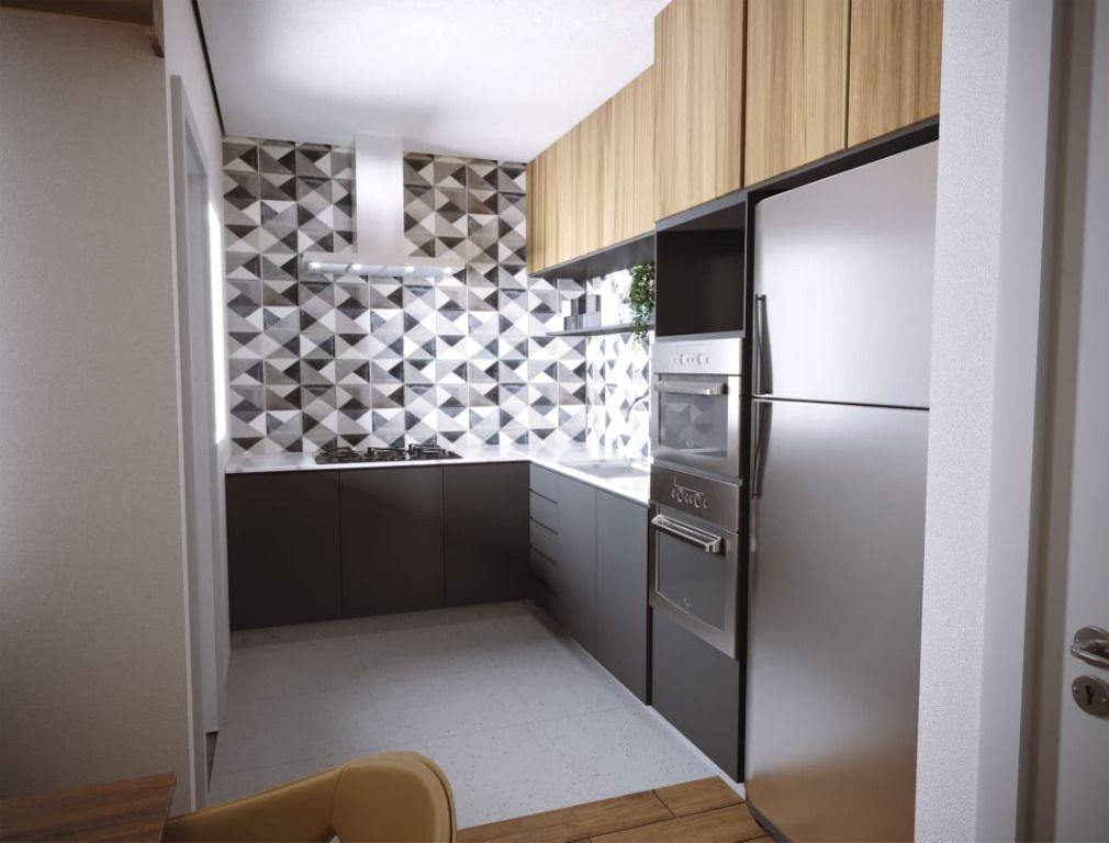 COBERTURA RESIDENCIAL em Santo André - SP, Campestre