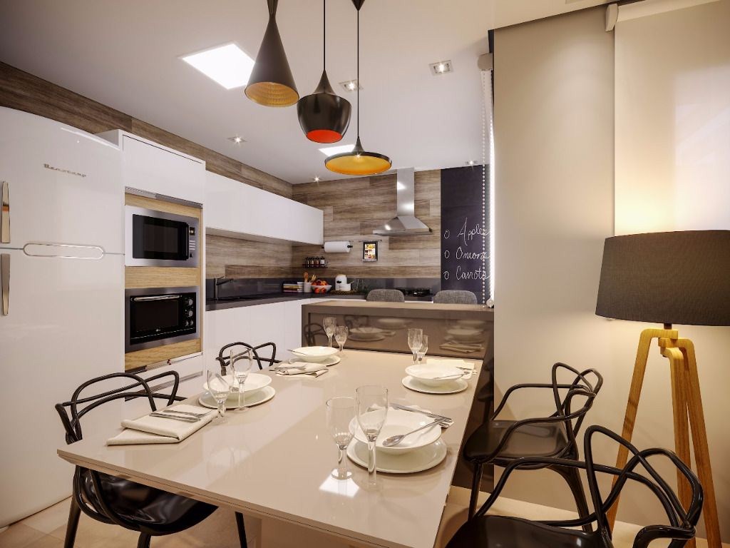 COBERTURA RESIDENCIAL em Santo André - SP, Vila Eldízia