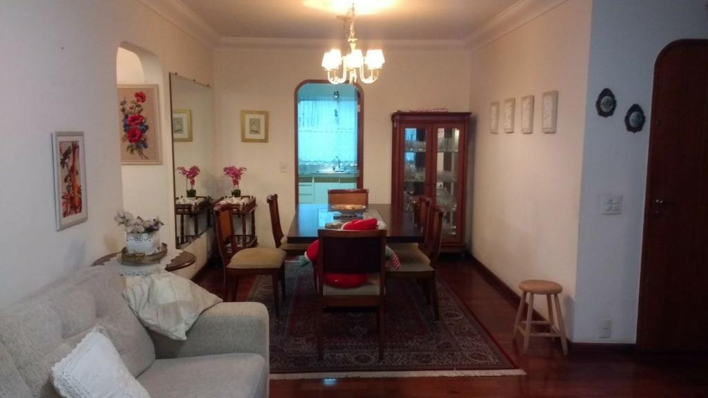 APARTAMENTO em Santo André - SP, Centro