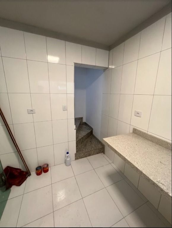 COBERTURA em Santo André - SP, Vila Camilópolis