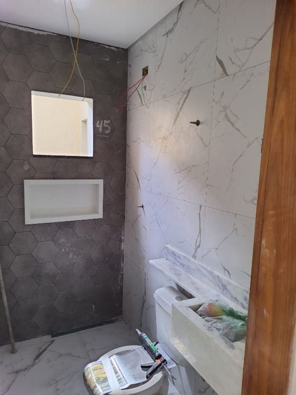 APARTAMENTO RESIDENCIAL em Santo André - SP, Parque Oratório