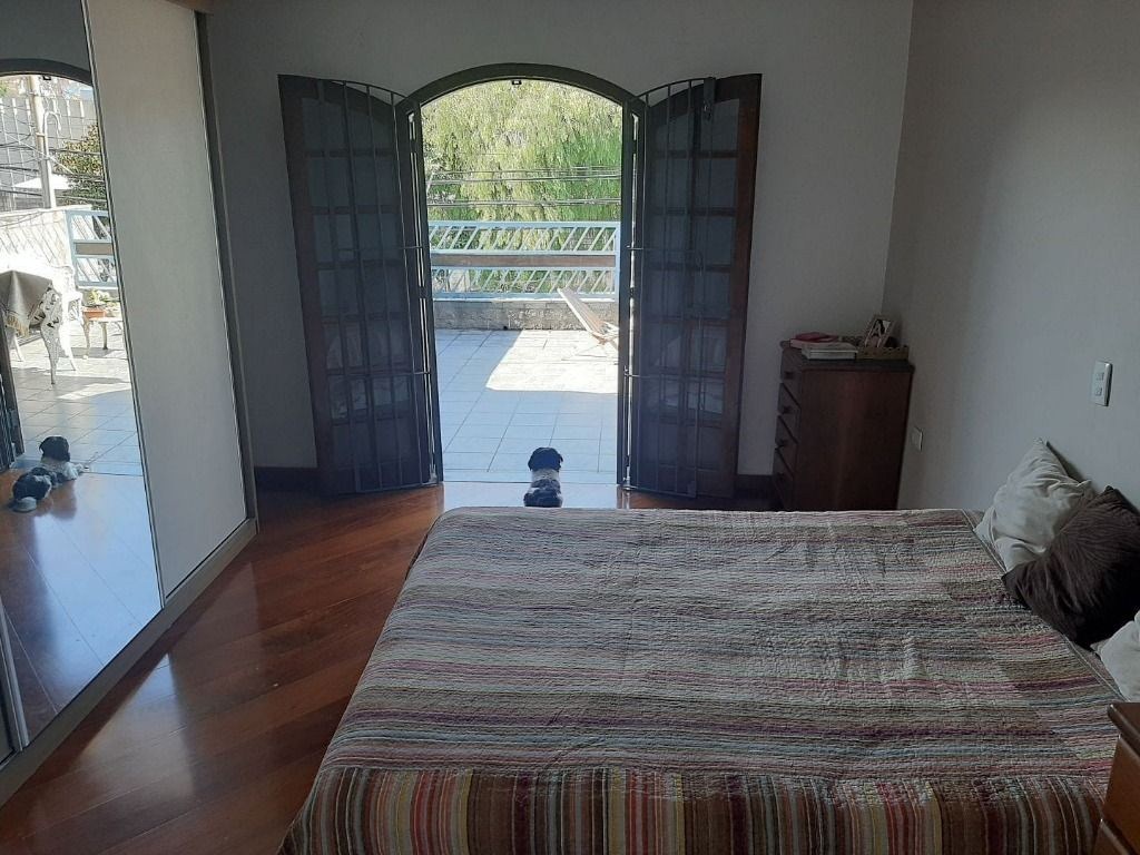 SOBRADO em Santo André - SP, Jardim Utinga
