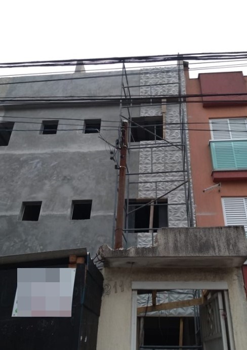 APARTAMENTO RESIDENCIAL em Santo André - SP, Vila Bela Vista