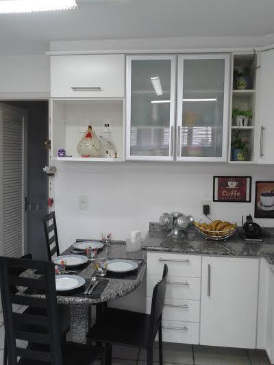 APARTAMENTO em Santo André - SP, Centro