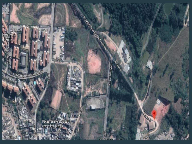 TERRENO  em Itaquaquecetuba - SP, Sítio São Francisco