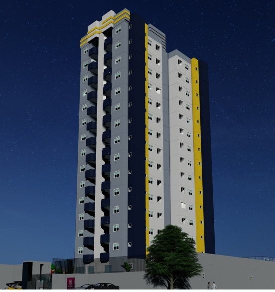 APARTAMENTO em Santo André - SP, Vila Pires