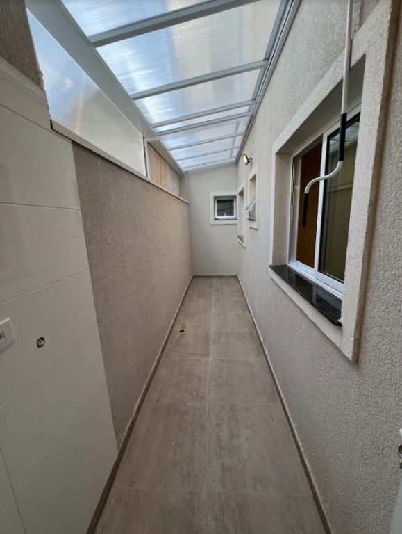 APARTAMENTO em Santo André - SP, Vila Metalúrgica