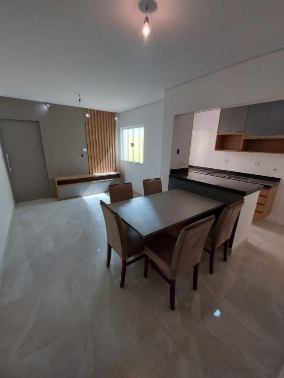 APARTAMENTO RESIDENCIAL em Santo André - SP, Vila Curuçá