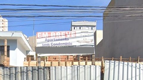 COBERTURA em Santo André - SP, Vila Príncipe de Gales