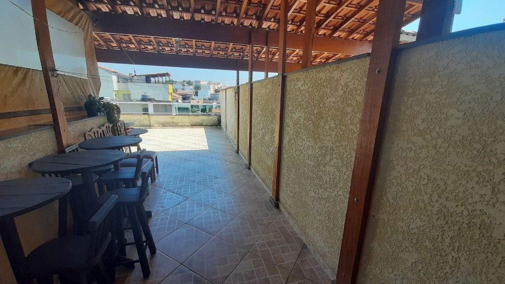 COBERTURA em Santo André - SP, Parque Oratório